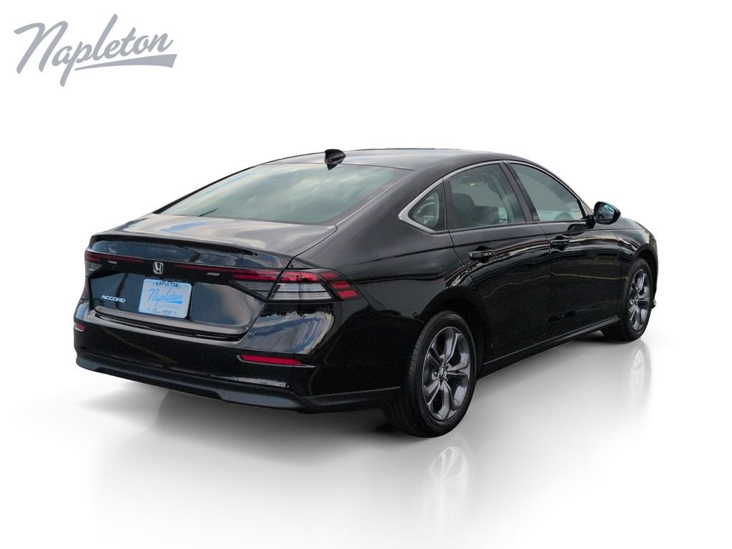Used 2024 Honda Accord EX image 6