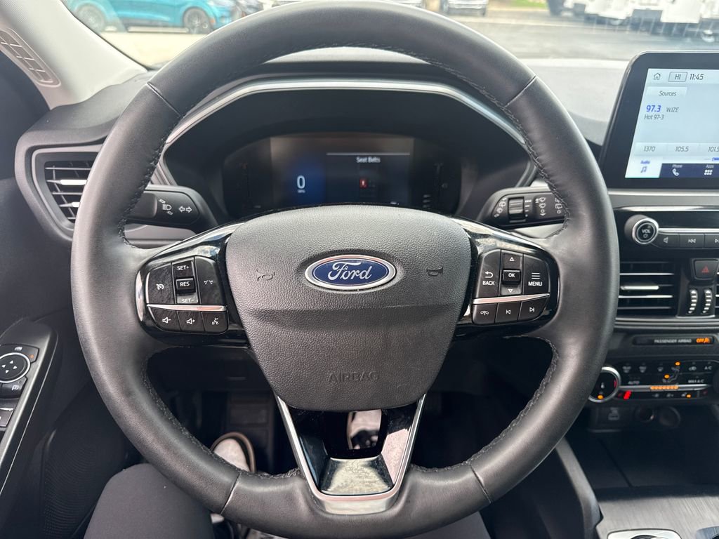 Used 2023 Ford Escape Active w/ Cold Weather Package image 41