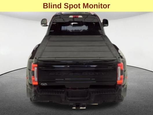 Certified 2025 Ford F450 Platinum w/ FX4 Off-Road Package AWD/4WD image 7
