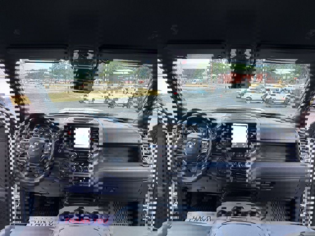 New 2026 RAM 2500 Tradesman w/ Chrome Appearance Group image 9