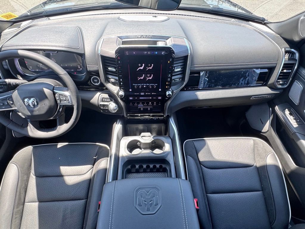 New 2026 RAM 1500 Laramie AWD/4WD image 12
