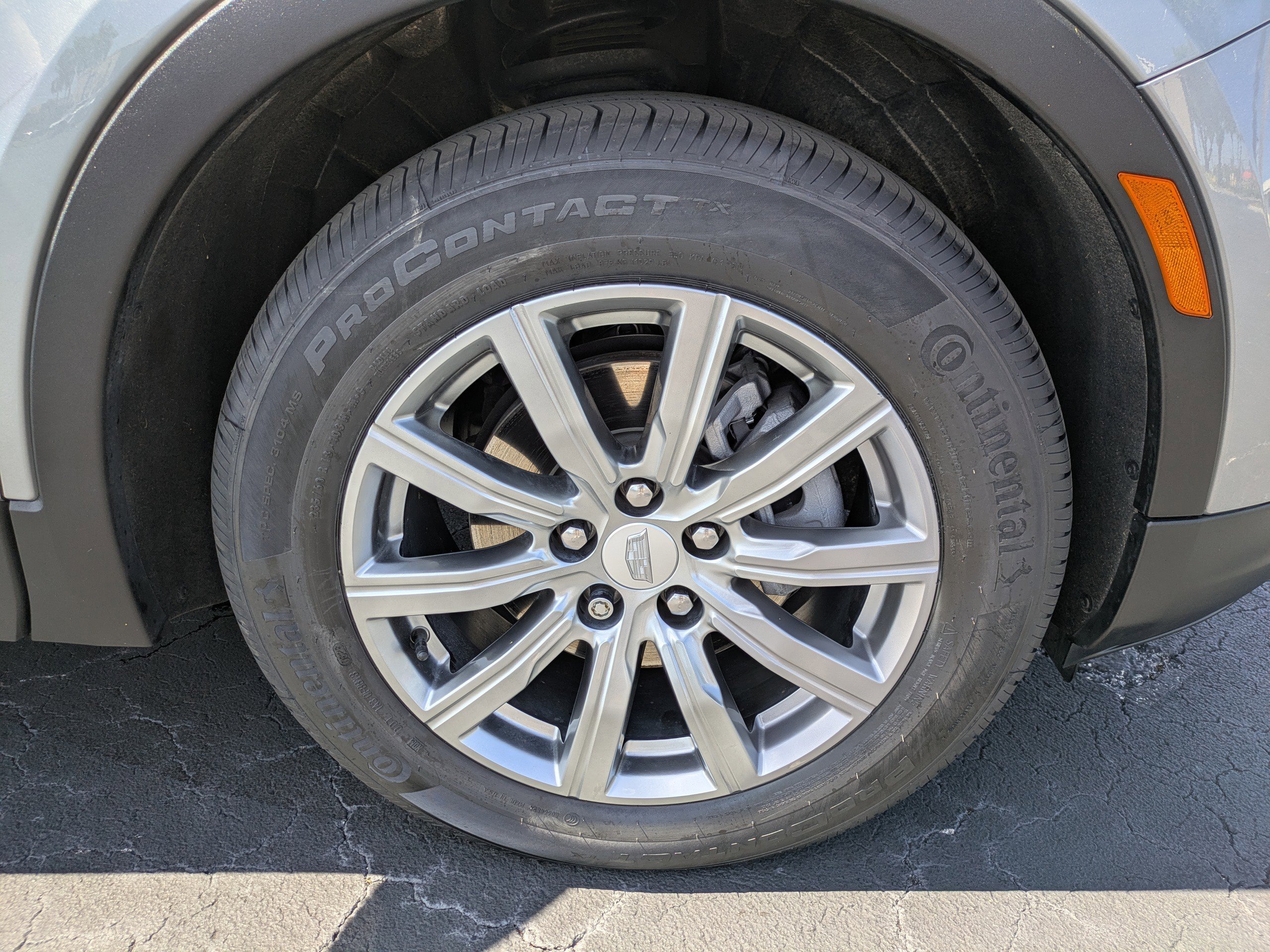 Certified 2023 Cadillac XT4 Premium Luxury w/ Technology Package AWD/4WD image 10