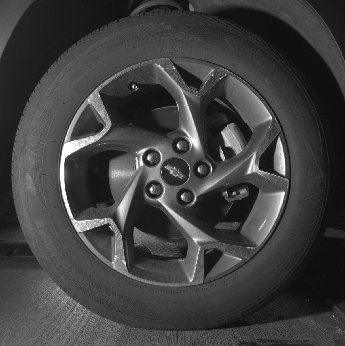 Used 2025 Chevrolet Trax LT image 13