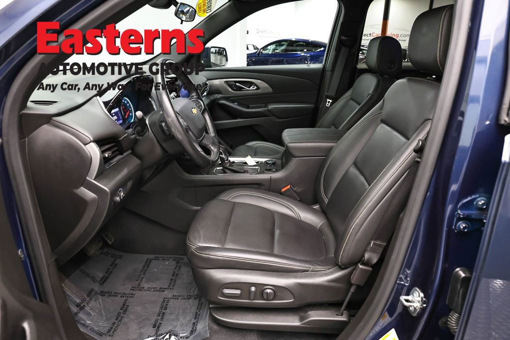 Used 2023 Chevrolet Traverse LT AWD/4WD image 14
