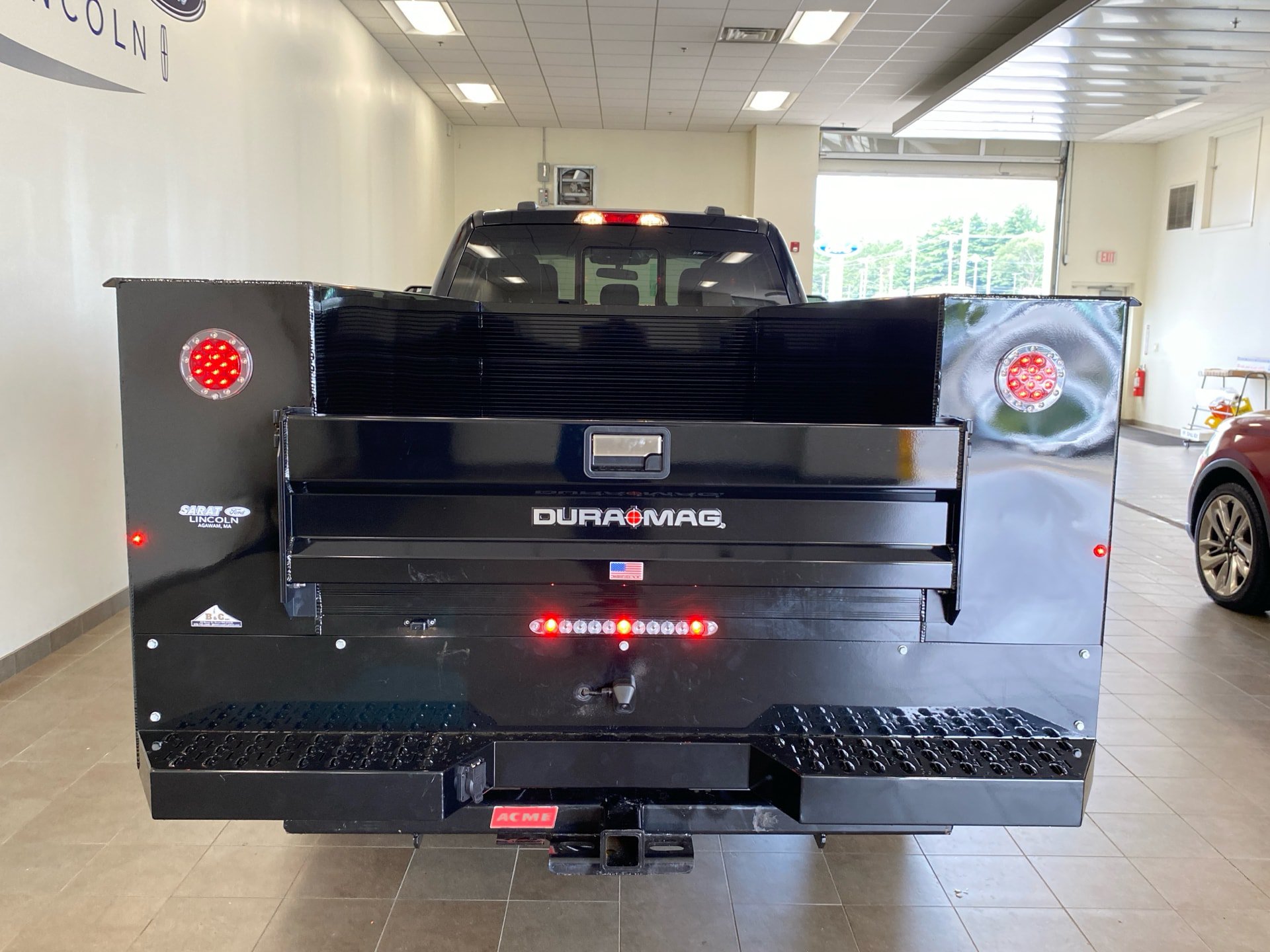 New 2026 Ford F350 XL w/ XL Chrome Package AWD/4WD image 10