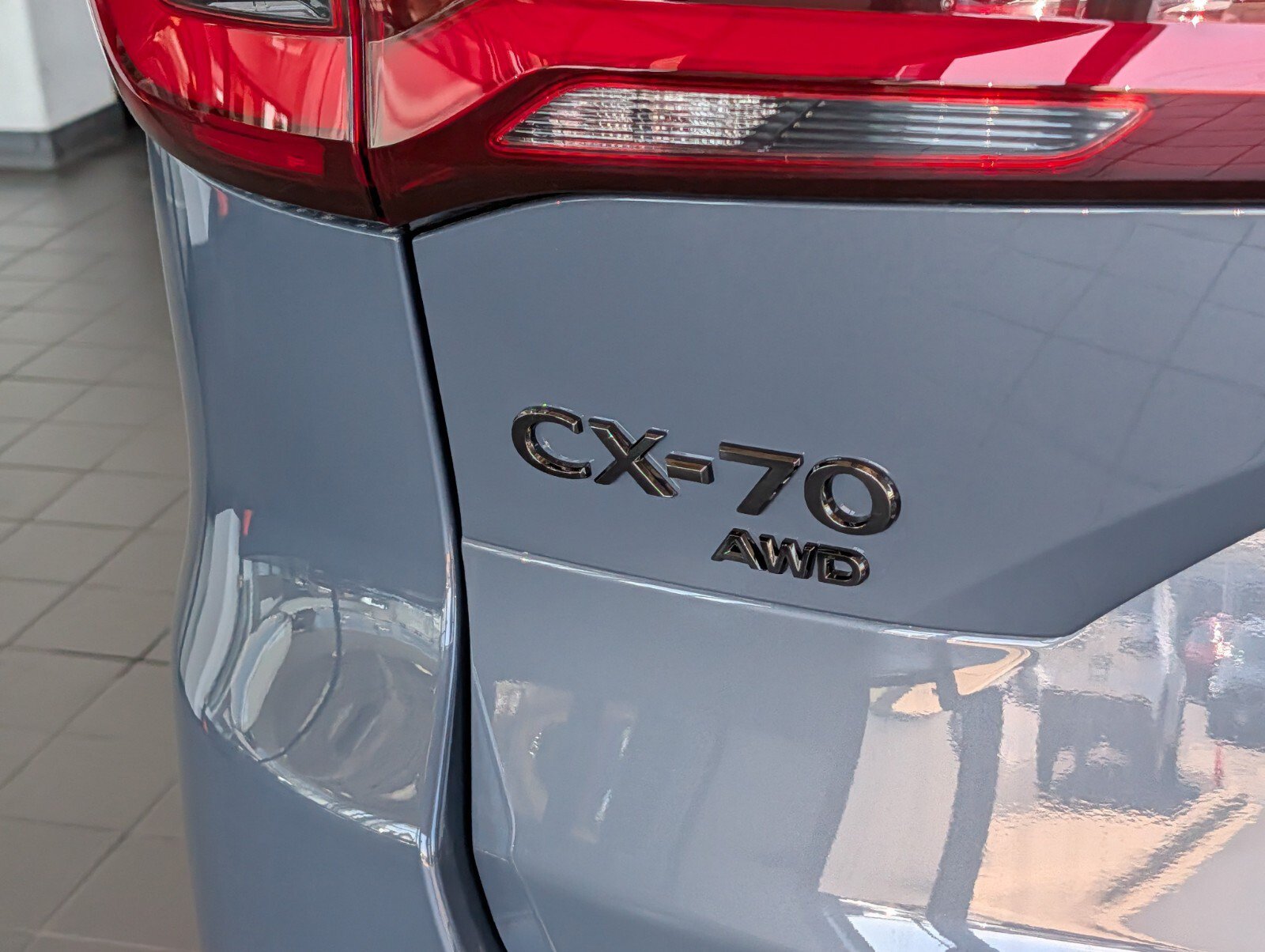 New 2026 MAZDA CX-70 3.3 Turbo S w/ Premium Package AWD/4WD image 5