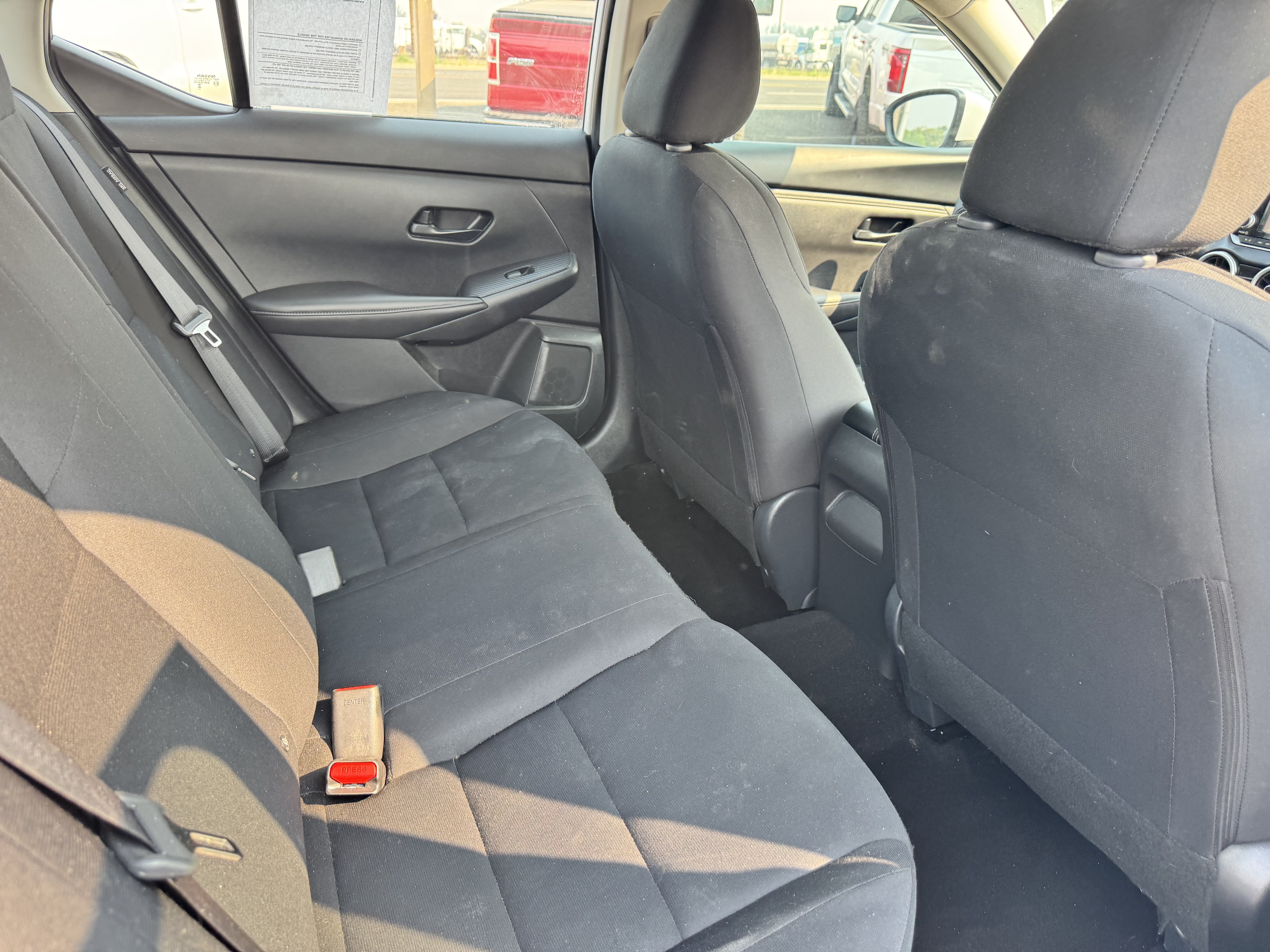 Used 2025 Nissan Sentra S FWD image 23