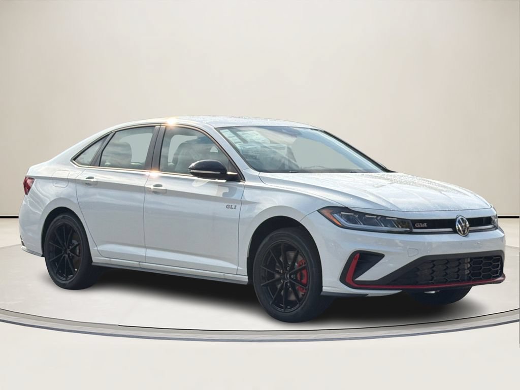 New 2026 Volkswagen Jetta GLI Autobahn FWD image 1