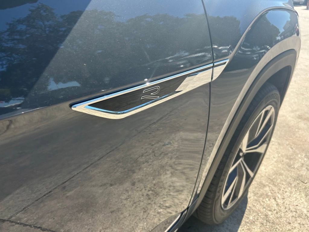 New 2026 Volkswagen Atlas SEL Premium R-Line image 35