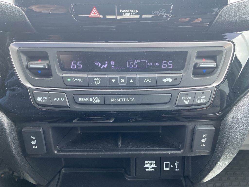 Used 2019 Honda Ridgeline Black Edition image 42