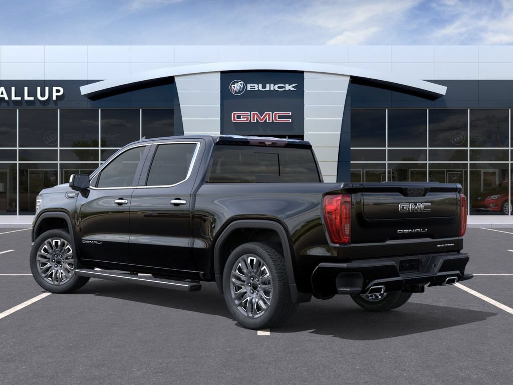 New 2026 GMC Sierra 1500 Denali Ultimate AWD/4WD image 3