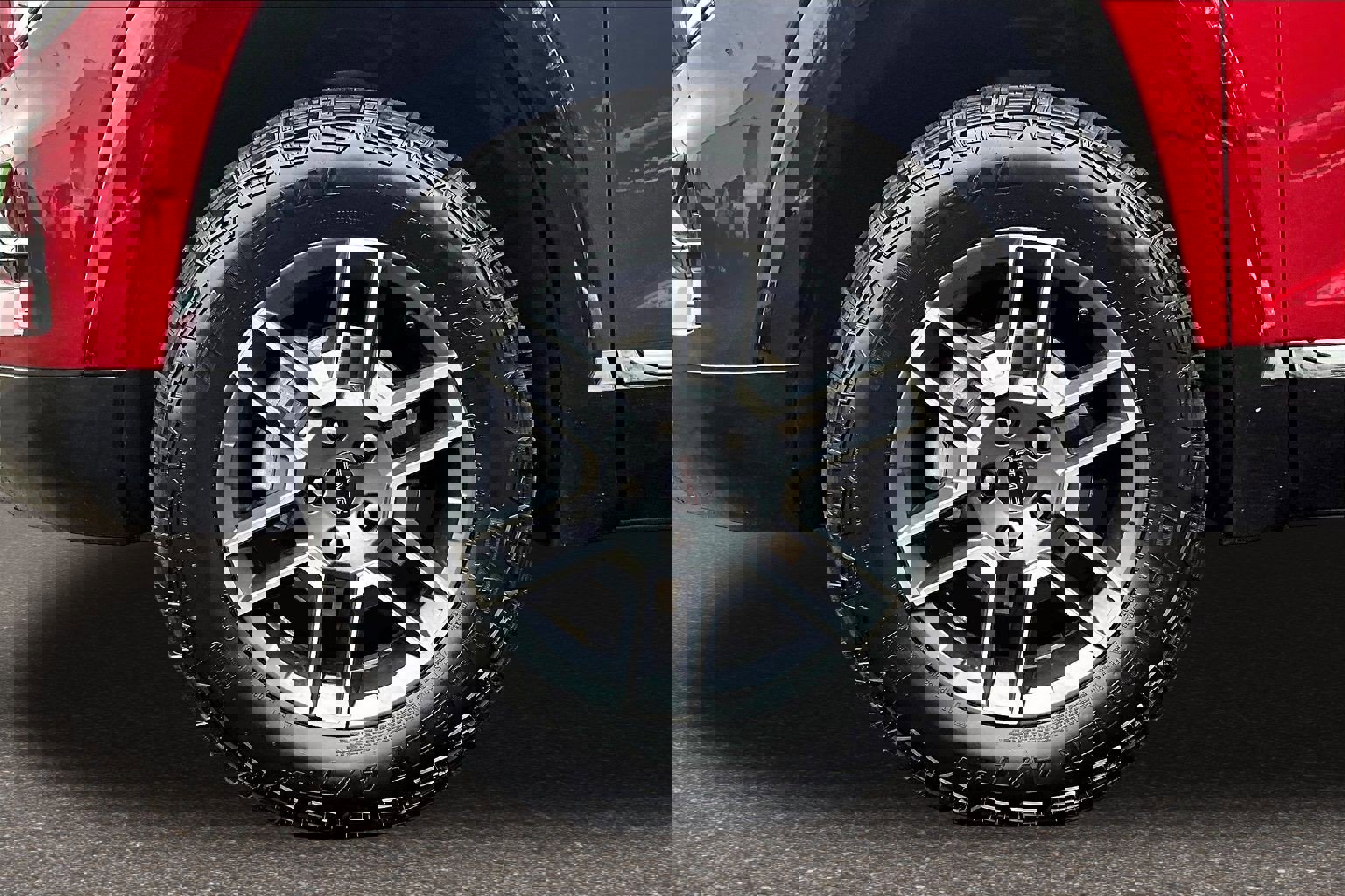 Used 2026 GMC Terrain AT4 w/ Convenience Package III image 25