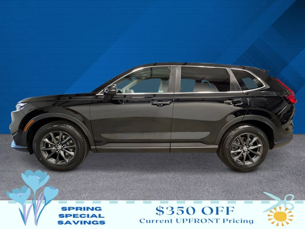 New 2026 Honda CR-V EX-L image 7