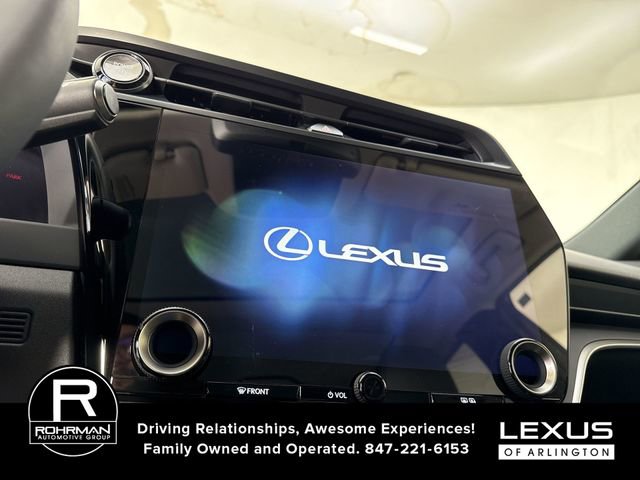 Certified 2025 Lexus RZ 450e w/ Technology Package image 7