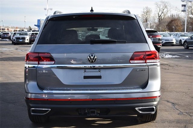 Used 2023 Volkswagen Atlas SE image 6