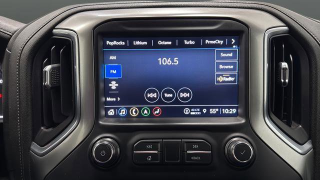 Used 2021 Chevrolet Silverado 2500 LTZ w/ Z71 Chrome Sport Edition AWD/4WD image 30