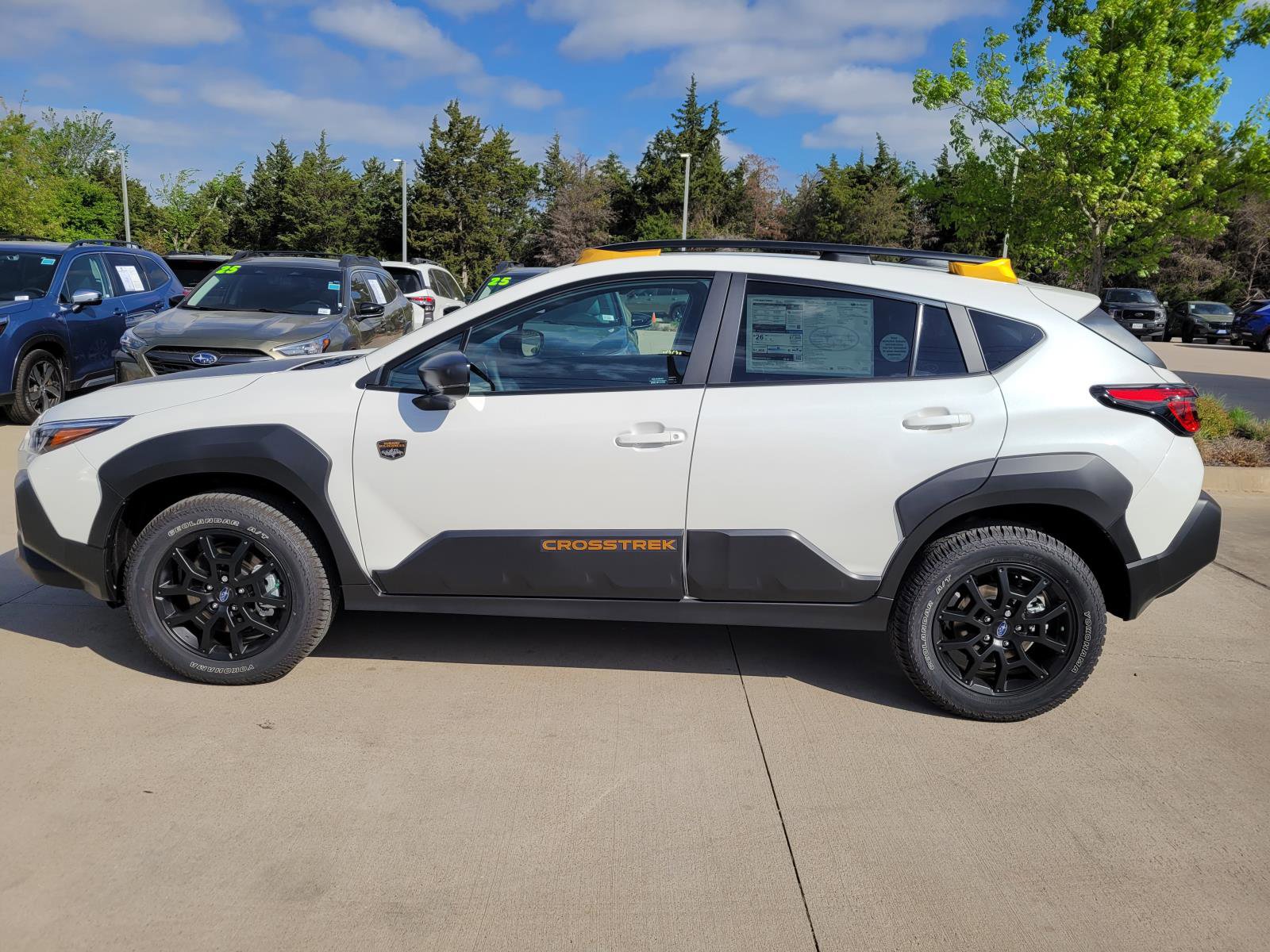New 2026 Subaru Crosstrek 2.5i Wilderness image 20