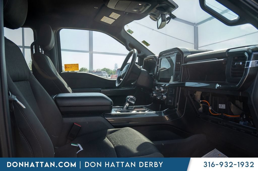 Used 2023 Ford F150 XLT w/ Equipment Group 302A High AWD/4WD image 20