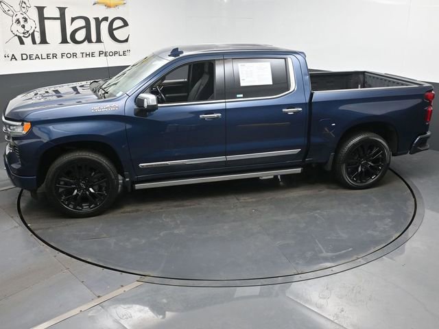 Used 2022 Chevrolet Silverado 1500 High Country AWD/4WD image 57