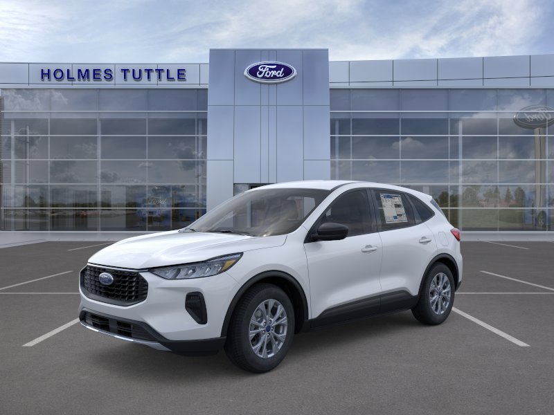 New 2026 Ford Escape Active