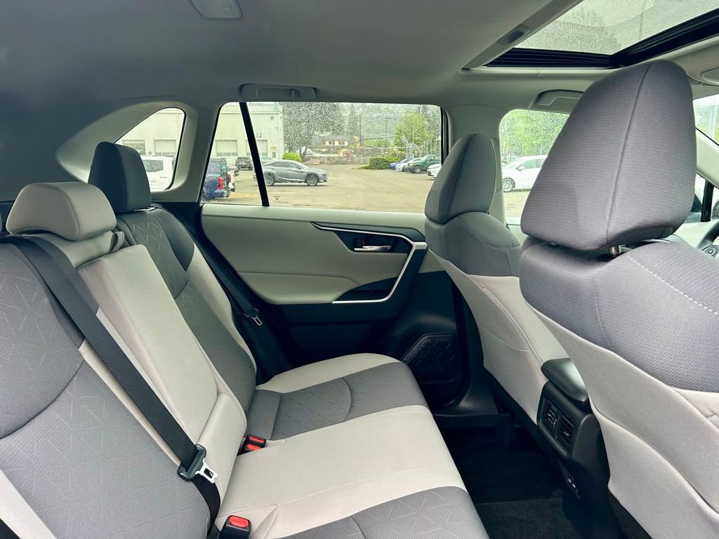 Certified 2023 Toyota RAV4 XLE w/ Convenience Package AWD/4WD image 14