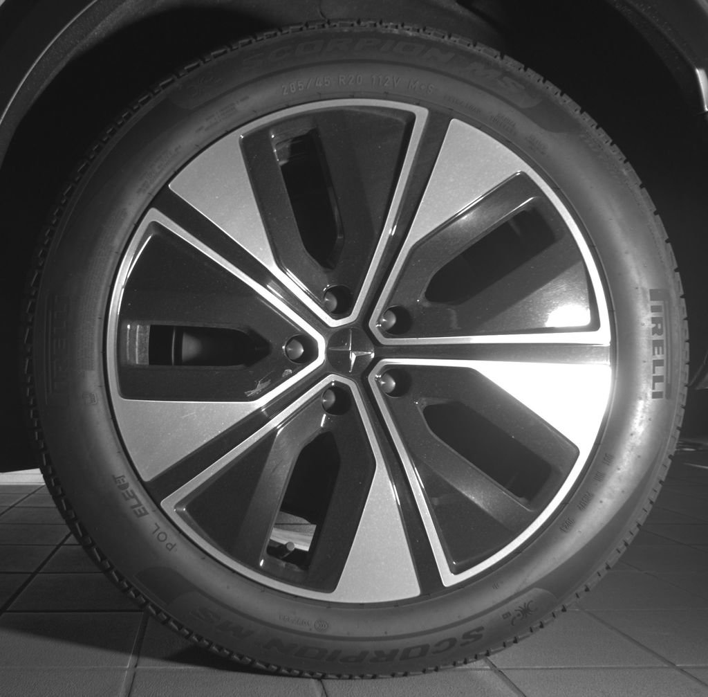 Used 2025 Polestar Polestar 3 AWD/4WD image 25