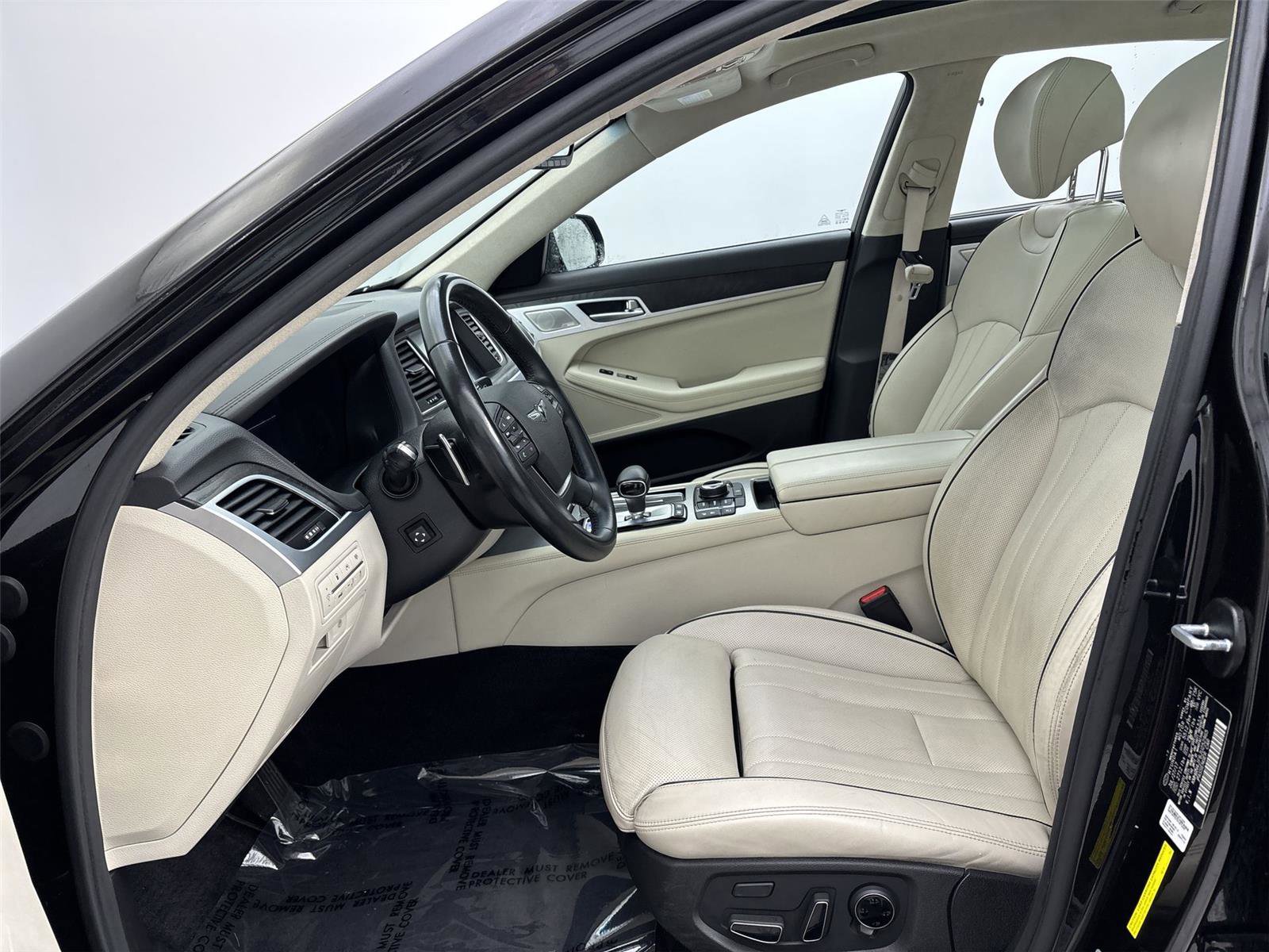 Used 2018 Genesis G80 5.0 Ultimate image 25