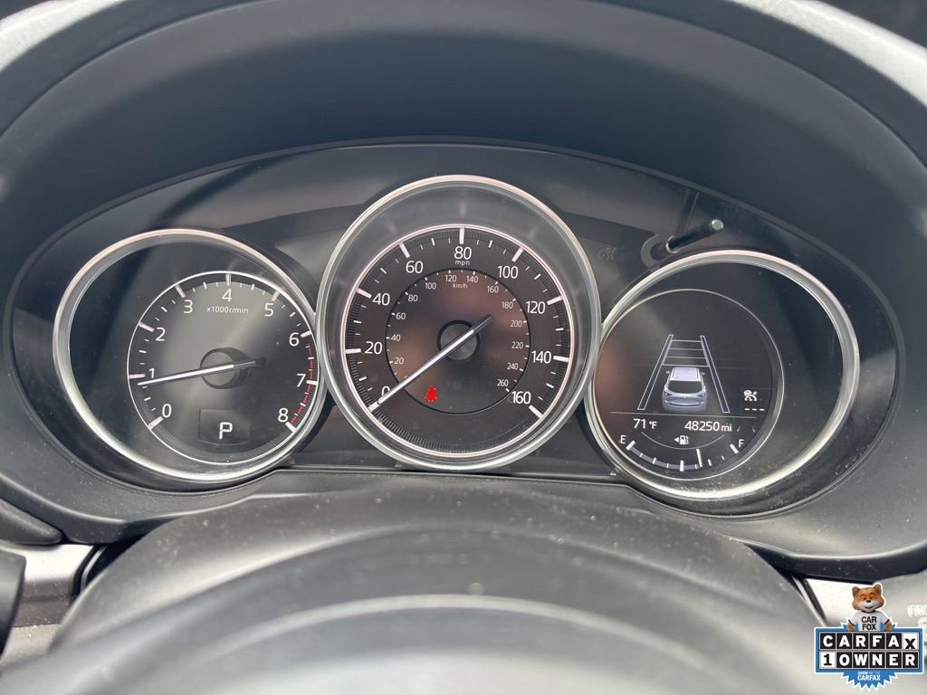 Used 2020 MAZDA CX-5 Touring FWD image 65