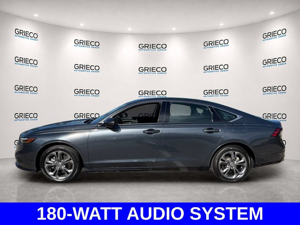 Used 2024 Honda Accord EX-L image 4