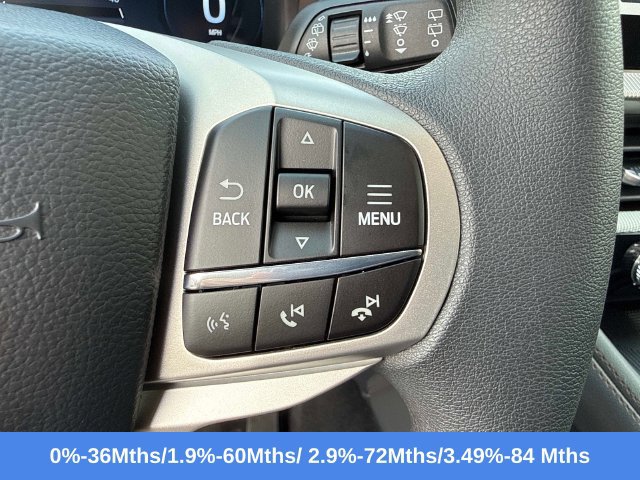 New 2026 Ford Explorer Active RWD image 30