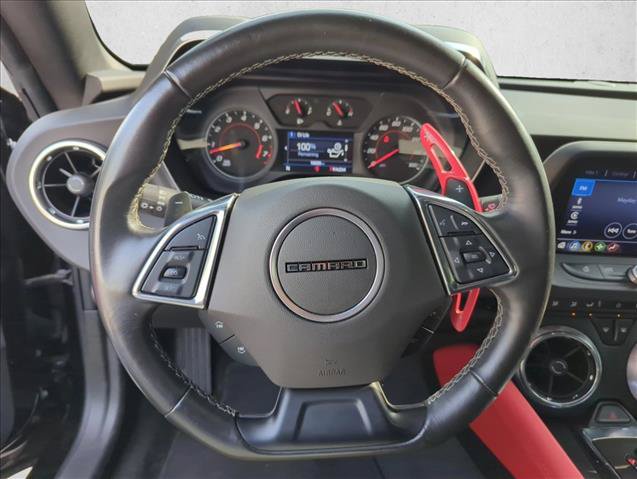Used 2024 Chevrolet Camaro LT w/ RS Package RWD image 16