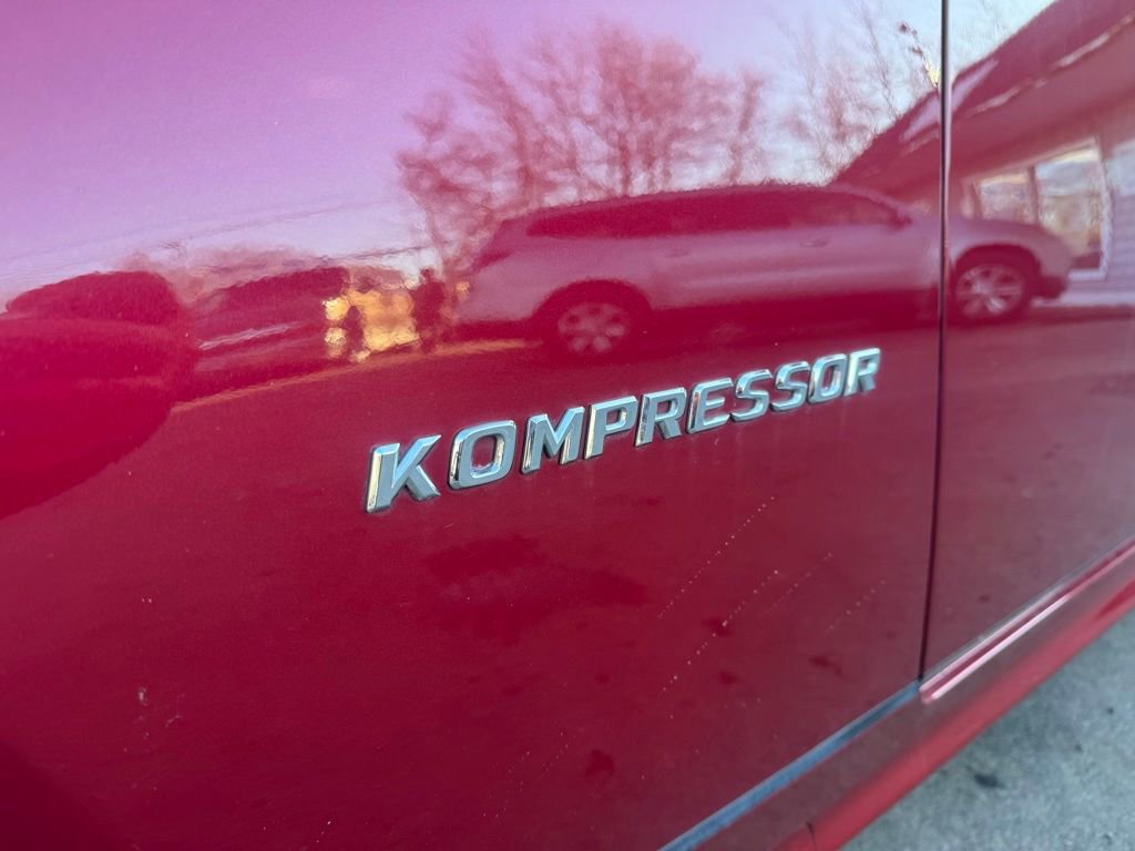 Used 2001 Mercedes-Benz SLK 230 SLK 230 image 11