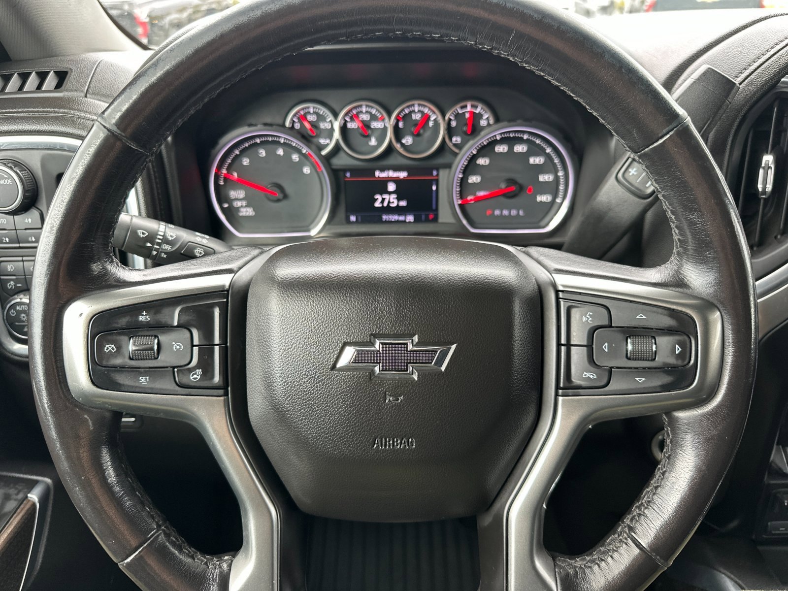 Used 2020 Chevrolet Silverado 1500 RST image 26
