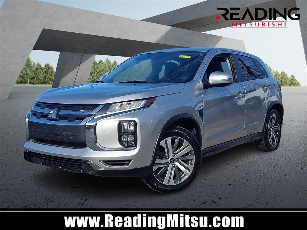 Used 2024 Mitsubishi Outlander Sport SE
