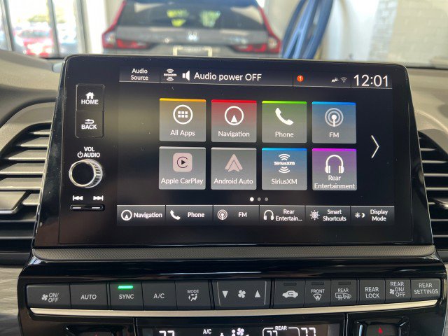 New 2026 Honda Odyssey Elite image 25