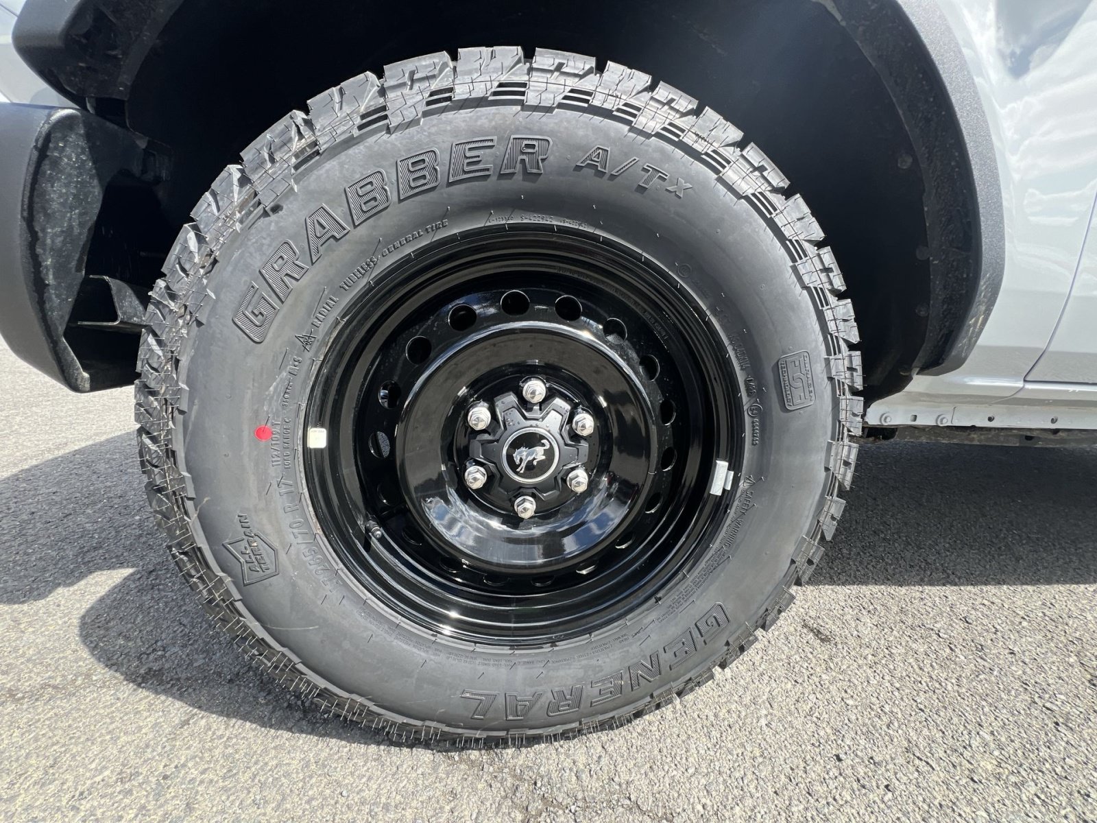 New 2026 Ford Bronco Big Bend AWD/4WD image 37
