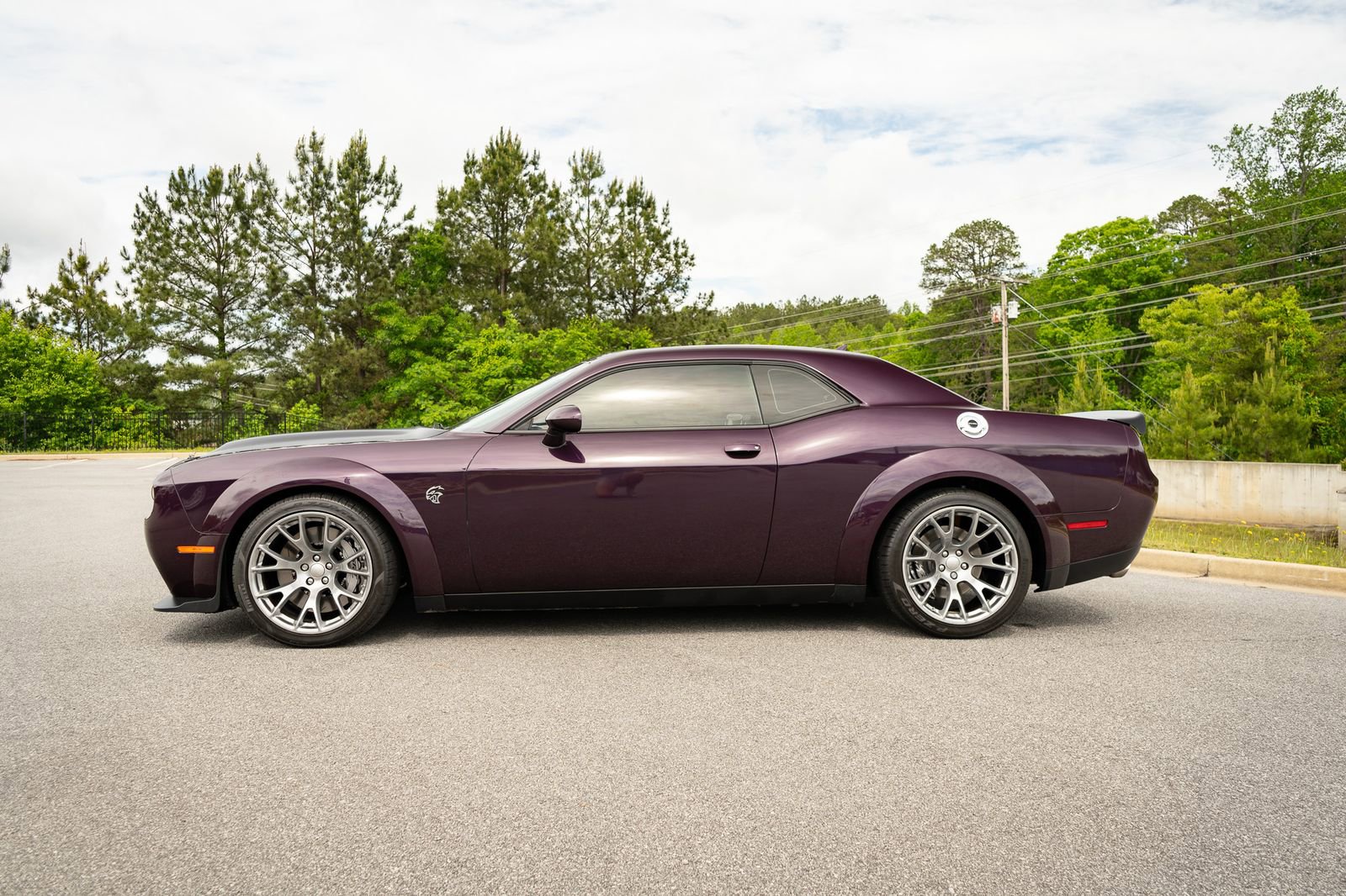 Used 2022 Dodge Challenger SRT Hellcat RWD image 21