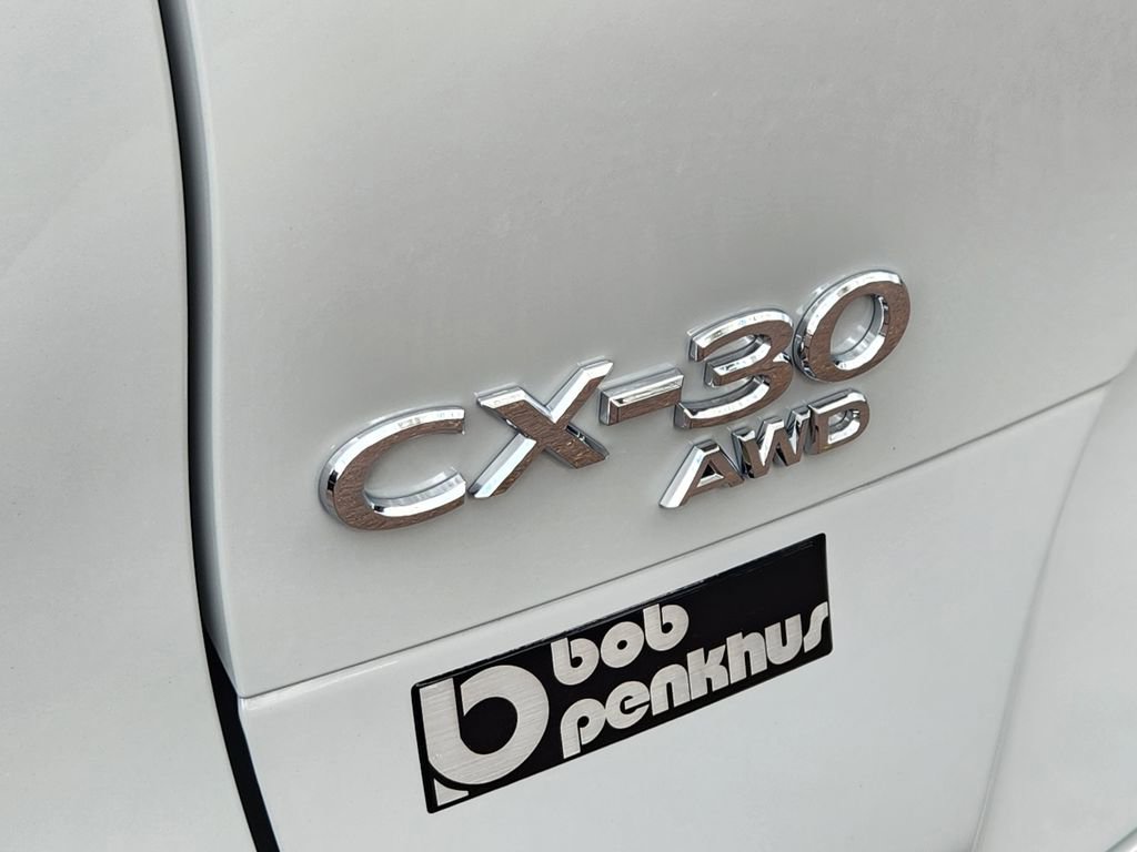 New 2026 MAZDA CX-30 AWD 2.5 S w/ Select Sport Pkg image 31
