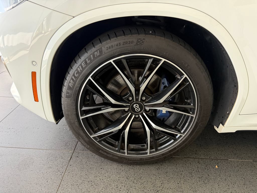 Used 2018 BMW X3 M40i w/ Premium Package AWD/4WD image 10