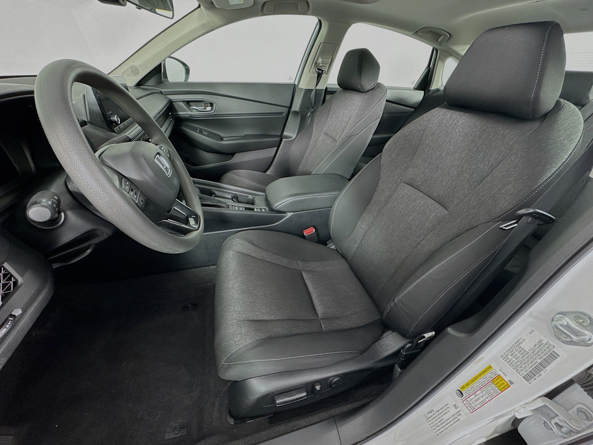 Certified 2024 Honda Accord EX image 20