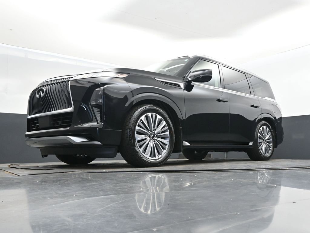 New 2026 INFINITI QX80 Luxe w/ Cargo Package RWD image 41