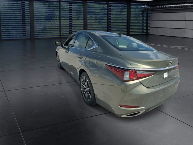 Certified 2024 Lexus ES 350 w/ Premium Package FWD image 6