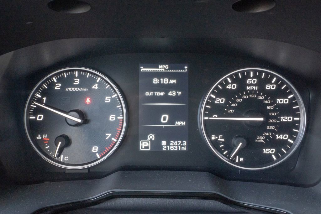 Certified 2024 Subaru Outback Premium image 13