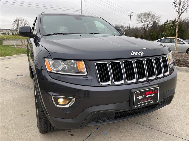 Used 2015 Jeep Grand Cherokee Laredo w/ Quick Order Package 23E image 12