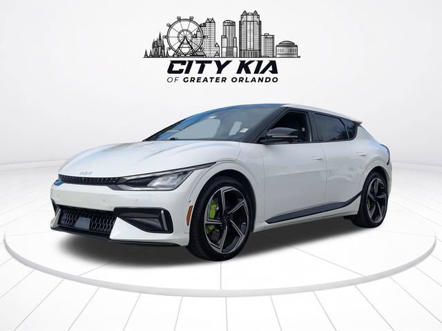 Certified 2023 Kia EV6 GT AWD/4WD image 2