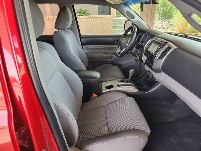 Used 2015 Toyota Tacoma PreRunner w/ TRD Sport Package RWD image 55