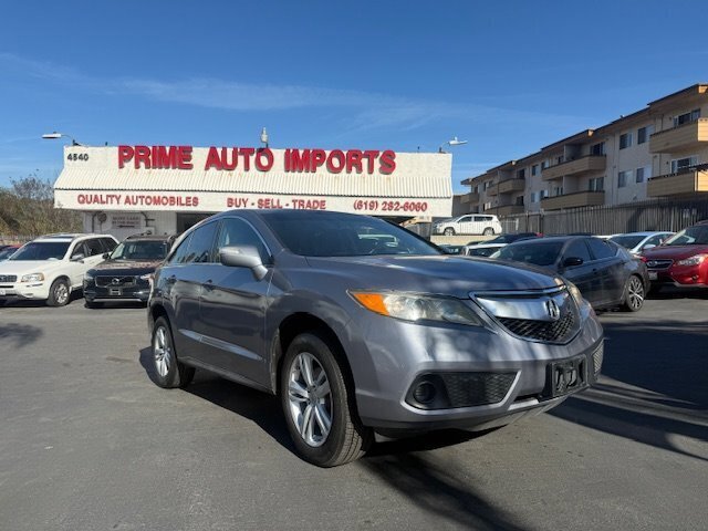 Used 2015 Acura RDX FWD image 1