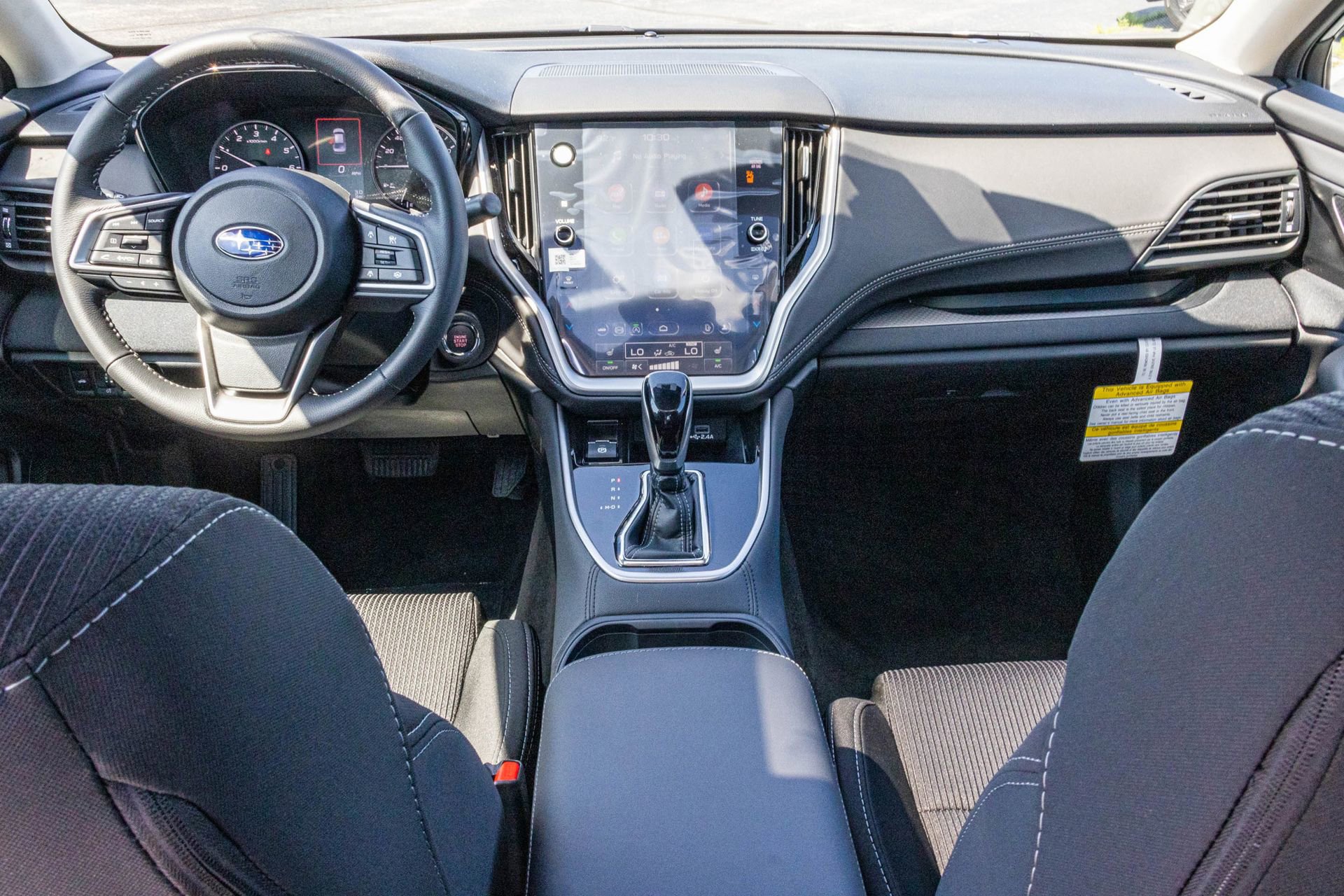 New 2025 Subaru Legacy Premium image 4