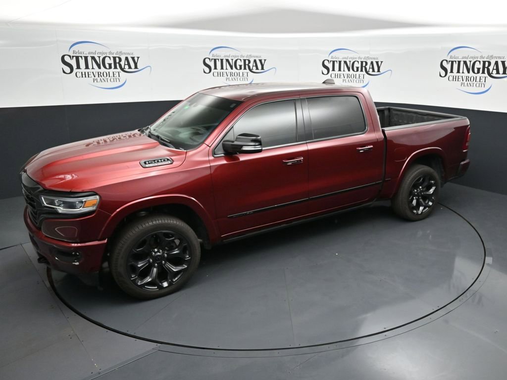 Used 2021 RAM 1500 Limited image 11