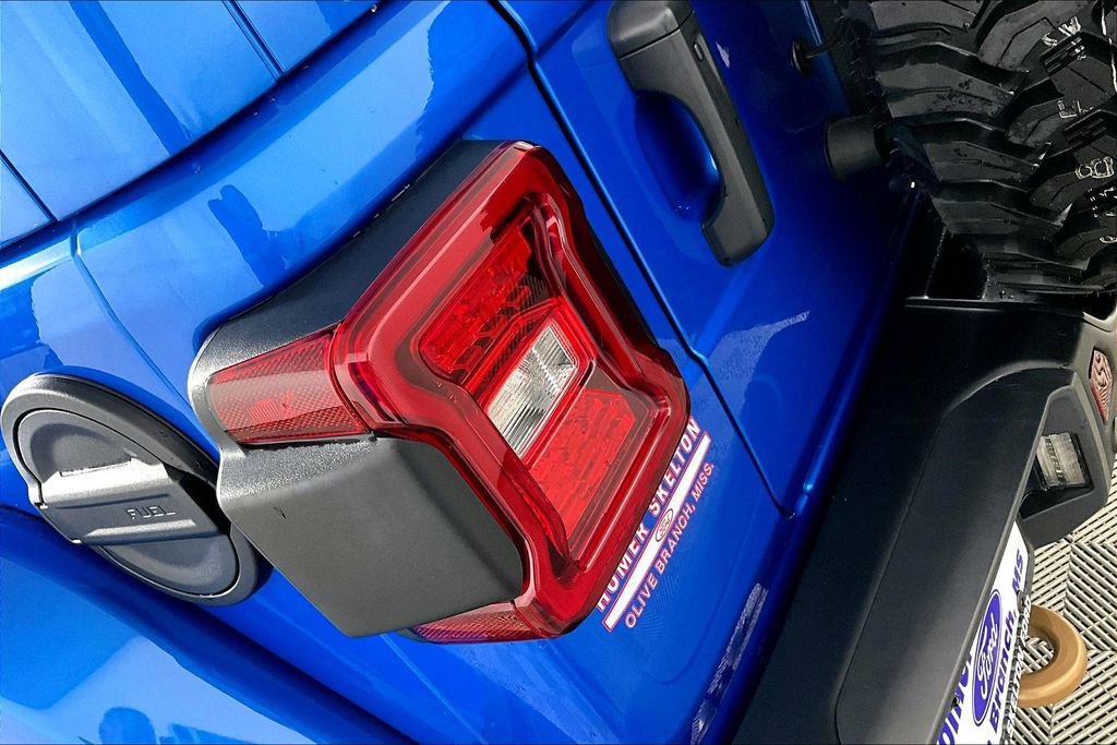 Used 2021 Jeep Wrangler Unlimited Rubicon w/ Dual Top Group image 28